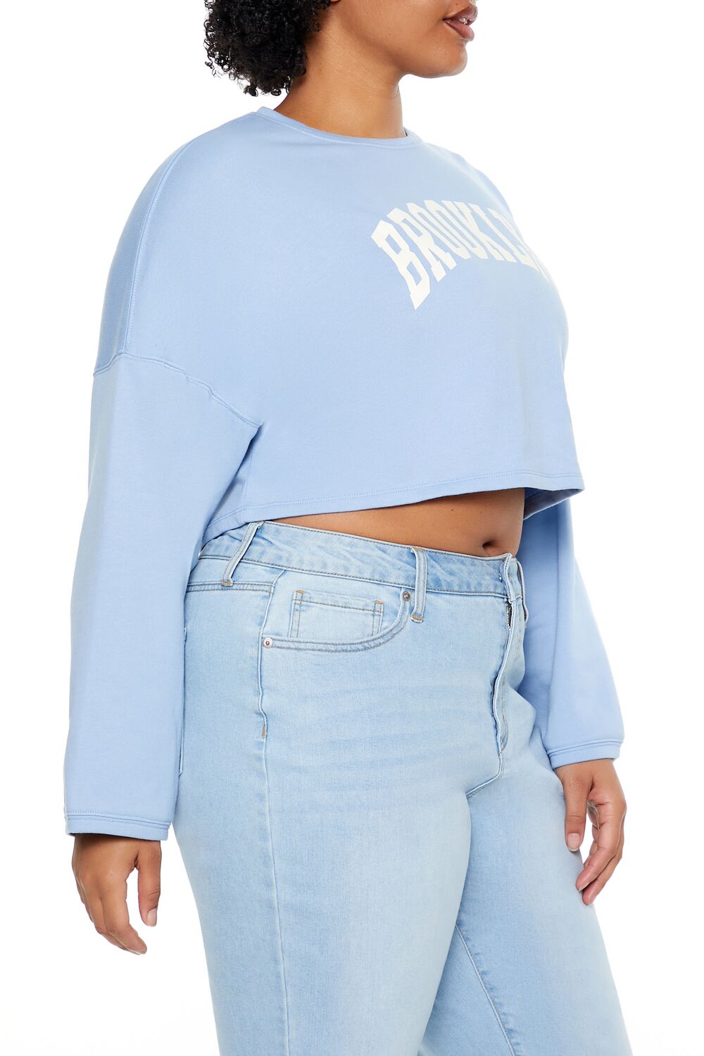 Plus Size Brooklyn Pullover - Image 4