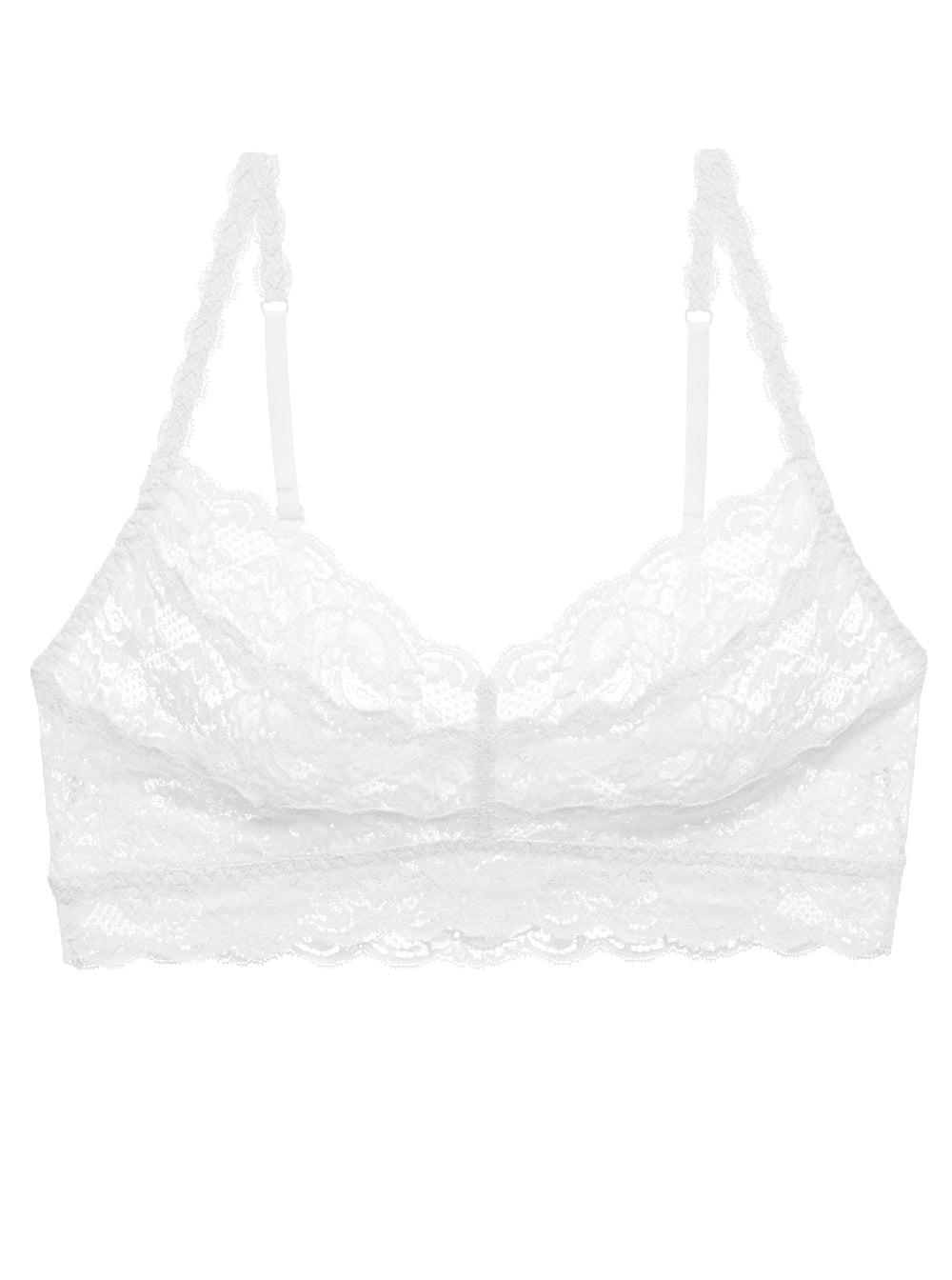 Never Say Never Sweetie Bralette - Image 5