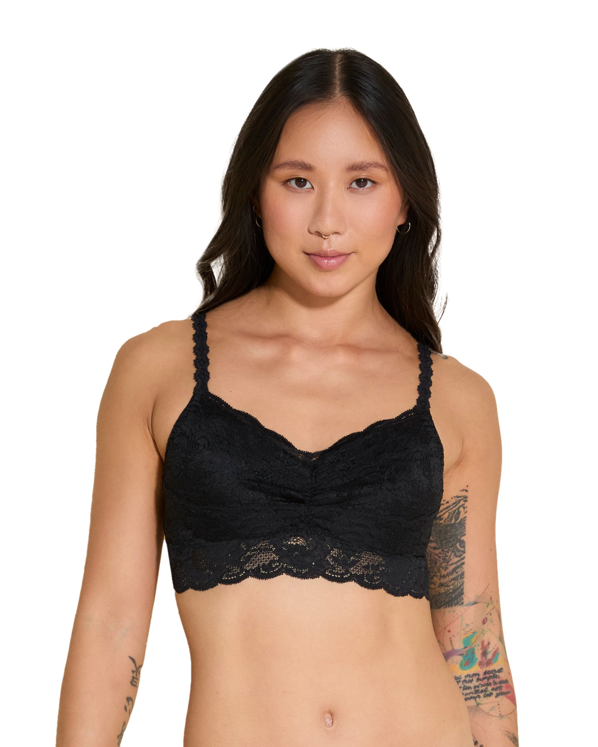 Never Say Never Padded Soft Bra Sweetie - Image 2