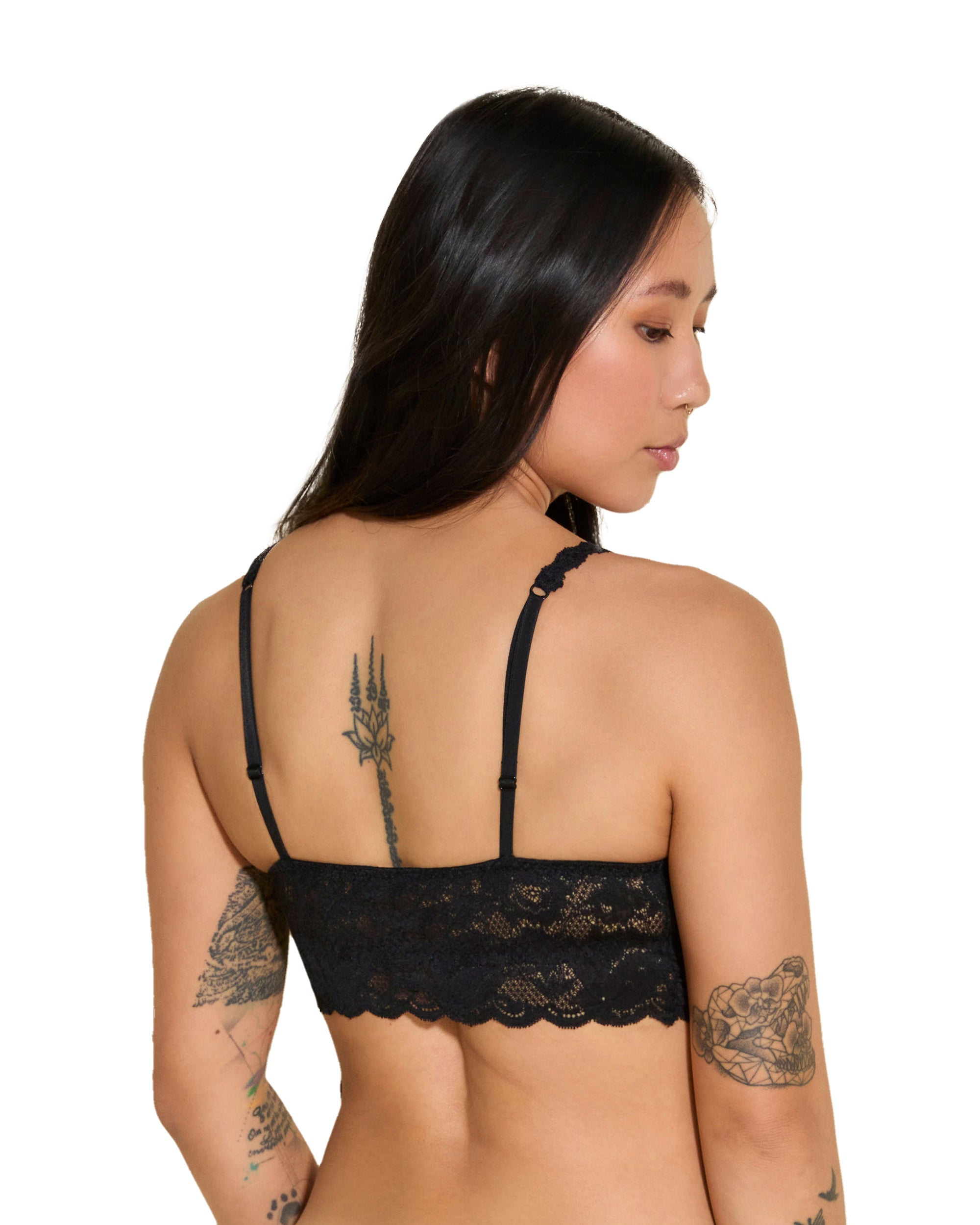 Never Say Never Padded Soft Bra Sweetie - Image 7