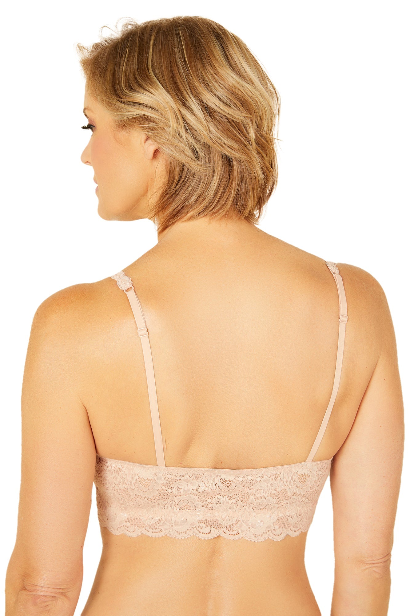 Never Say Never Padded Soft Bra Sweetie - Image 13