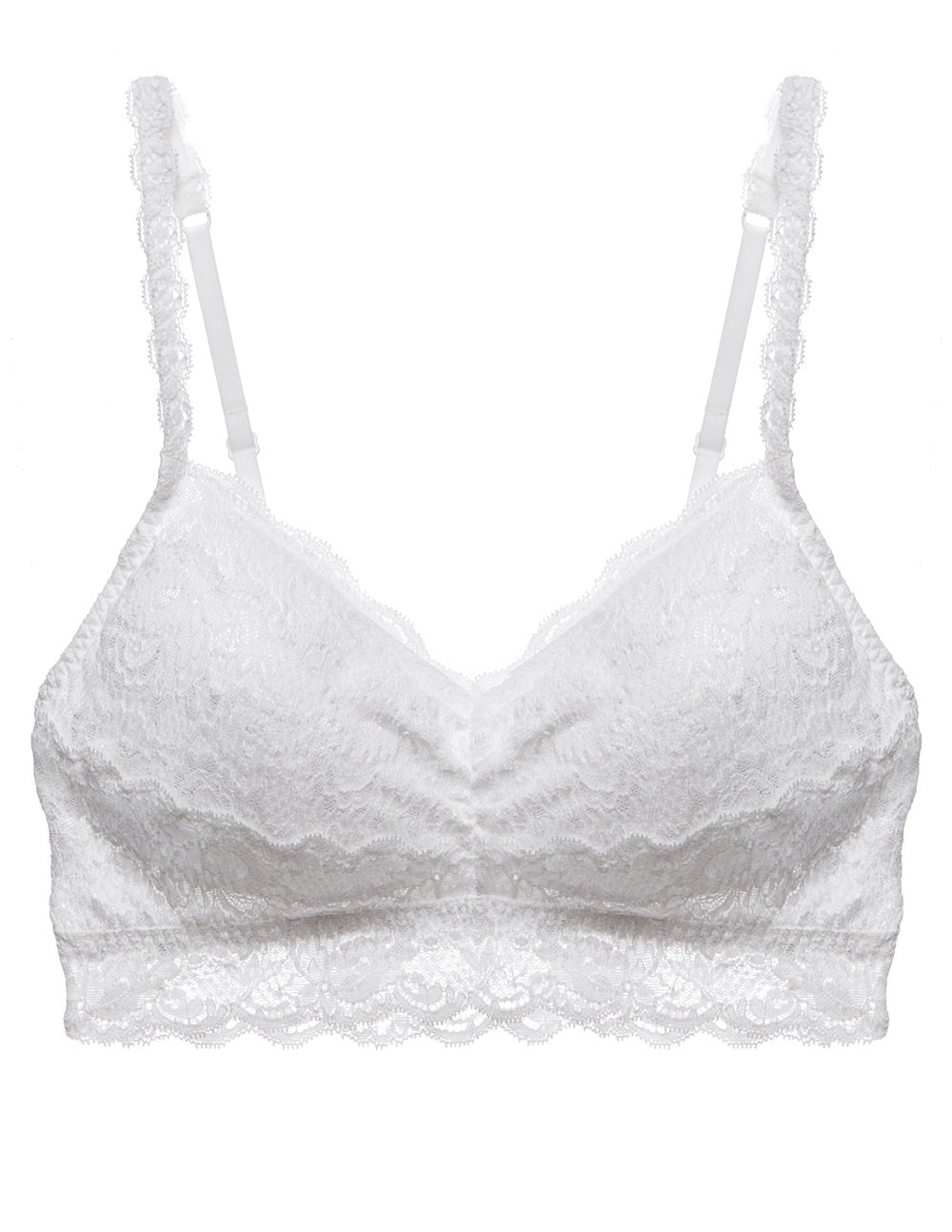 Never Say Never Padded Soft Bra Sweetie - Image 9