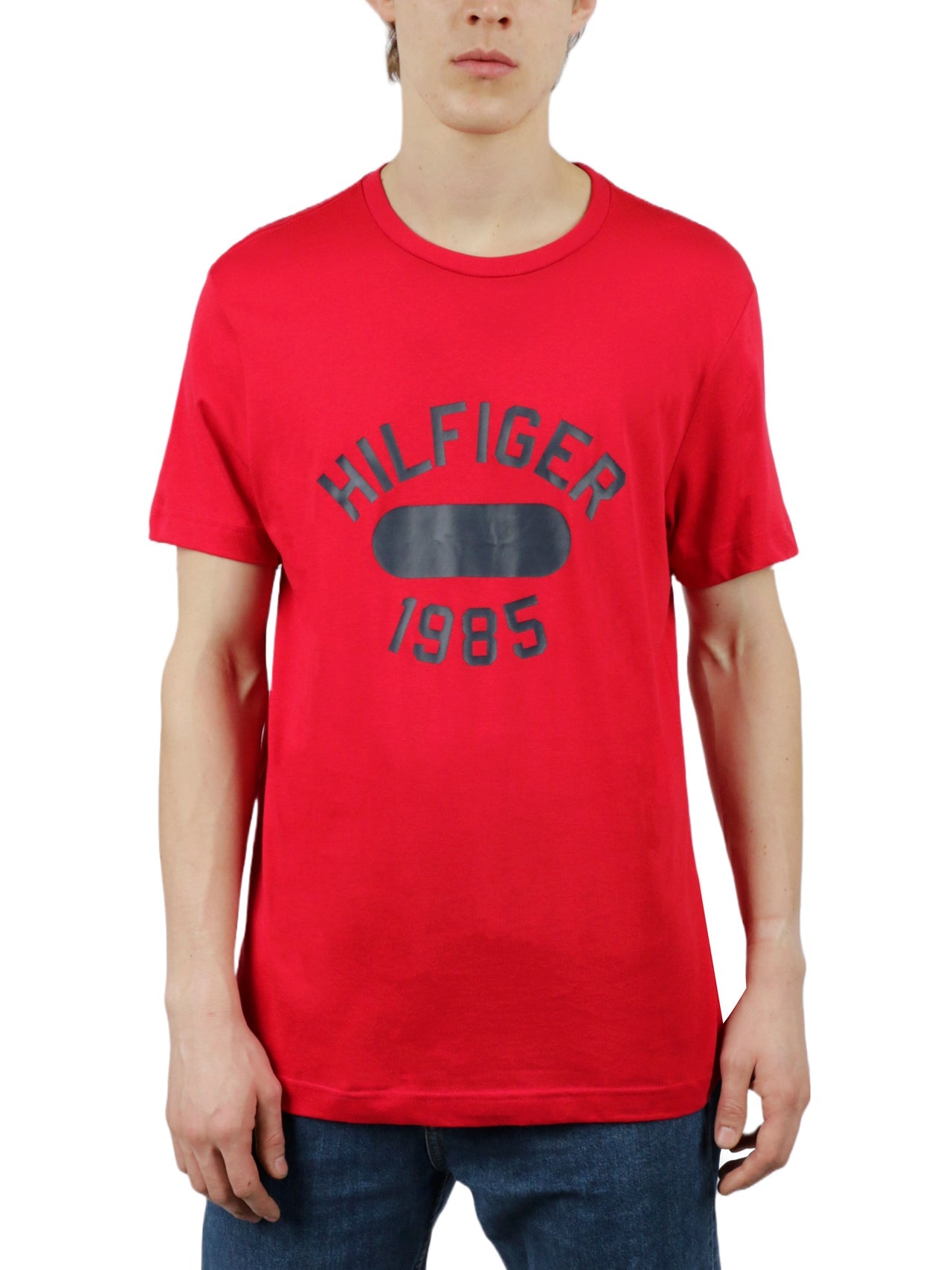Short Sleeves Graphic Crew Neck - Image 2