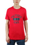 Short Sleeves Graphic Crew Neck - Image 8