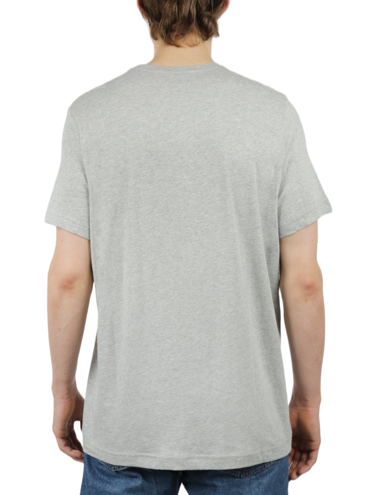 Short Sleeves Cotton Graphic Crew Neck - Image 7