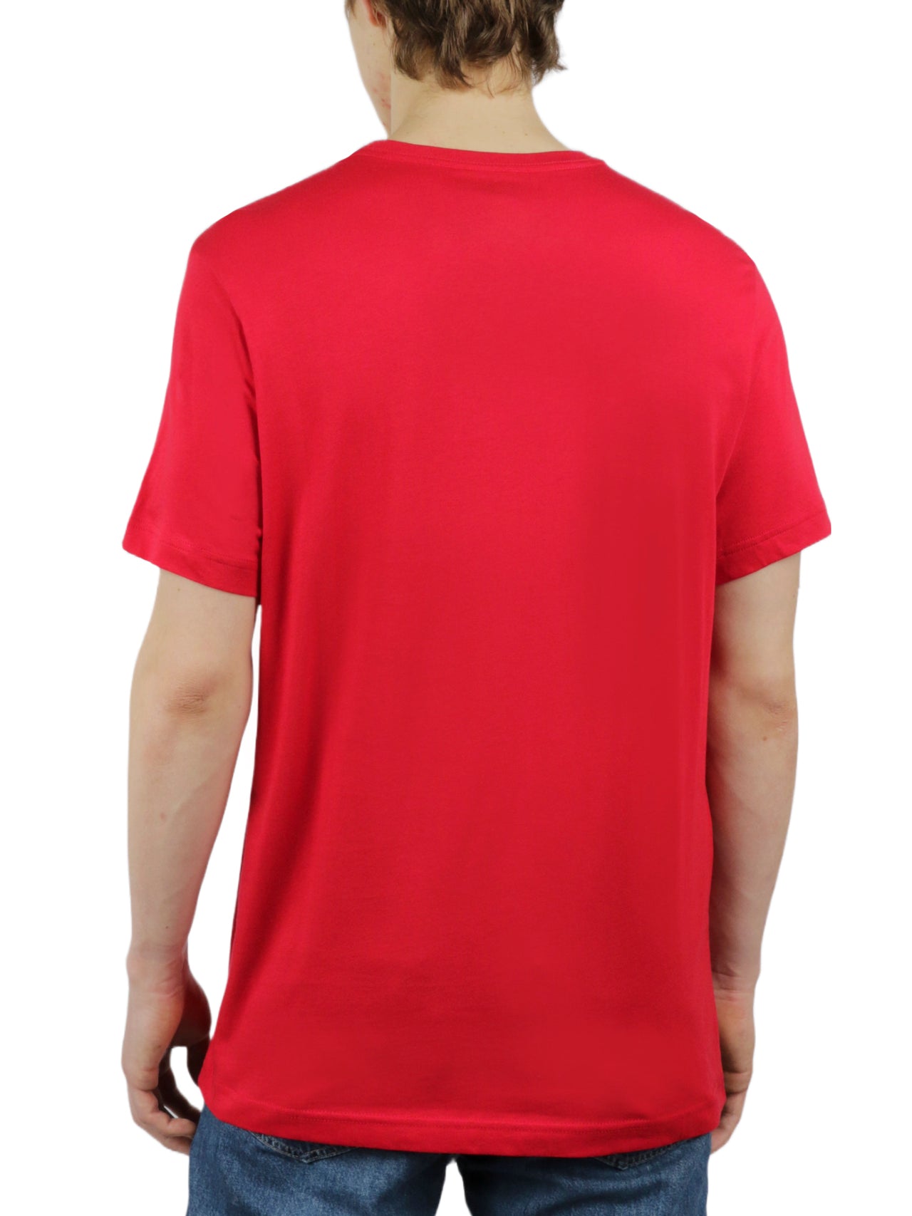 Short Sleeves Cotton Graphic Crew Neck - Image 10