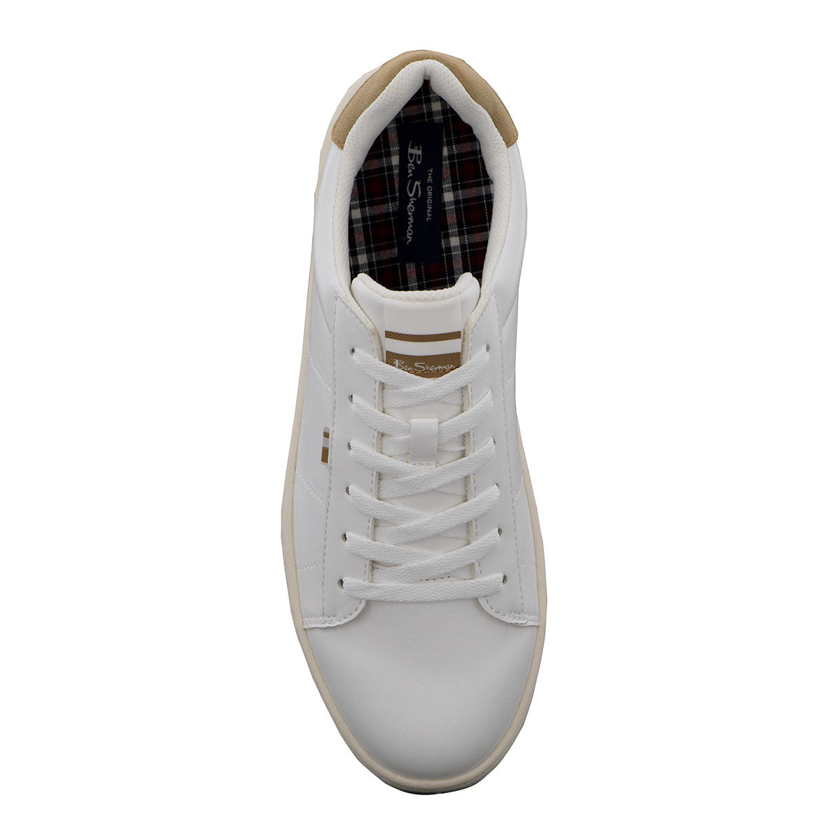 Hampton Lace Up Sneaker - Image 7