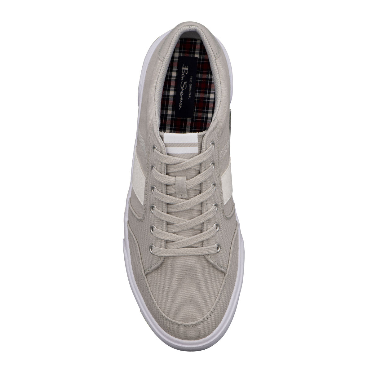 Hawthorn Lace Up Canvas Sneaker - Image 7
