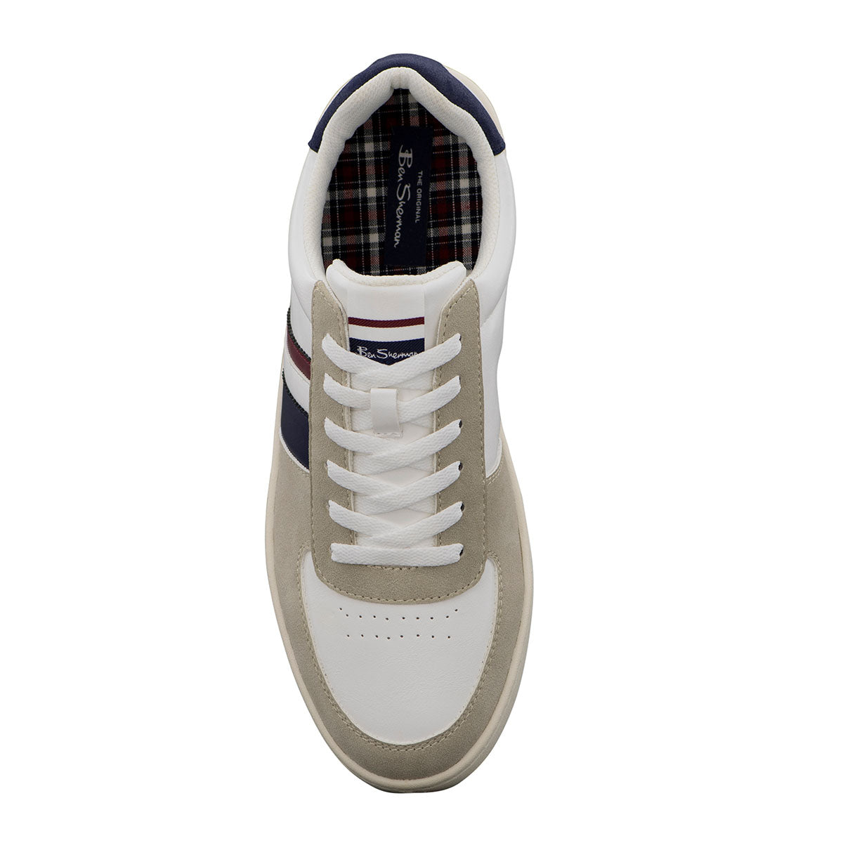 Hyde Lace Up Sneaker - Image 7