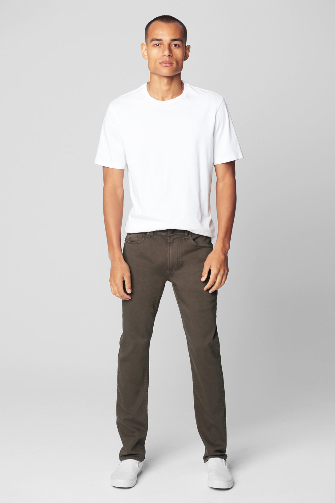 Cotton Twill 4 way Stretch Pant - Image 3