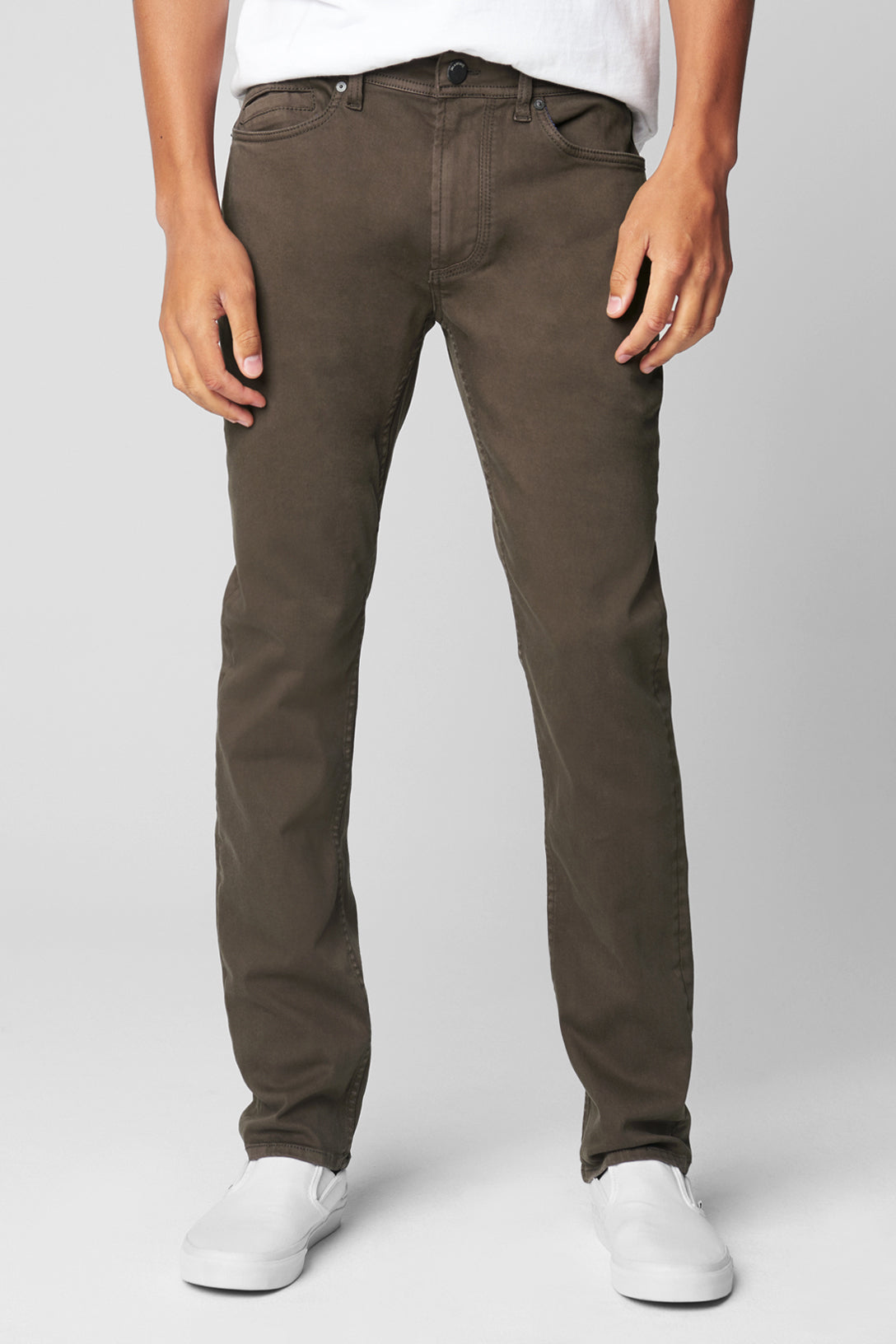 Cotton Twill 4 way Stretch Pant - Image 6