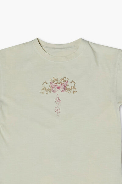 Girls Dreams Come True Graphic Tee (Kids) - Image 3