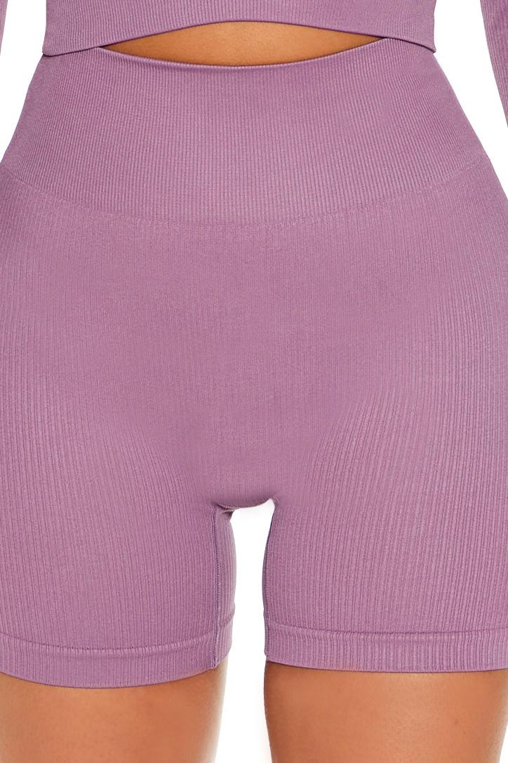 Active Uplift Scrunch Seamless Biker Shorts - Image 6